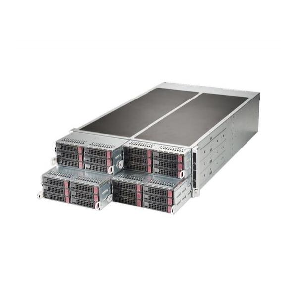 Серверная платформа SuperMicro SYS-F628R3-RTB+ Dual Socket R3 (LGA 2011)