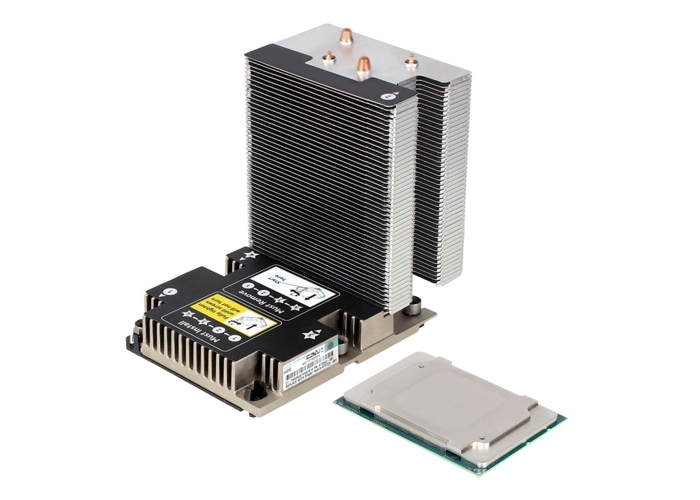 Комплект процессора HP ML350 G10 с восемью ядрами Intel Xeon-Silver 4215R (3,2 ГГц, 130 Вт) P24168-B21