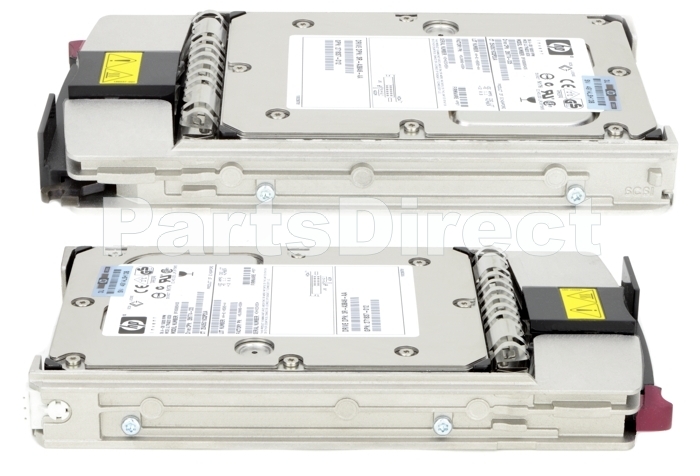 293555-002 HP 72,8 ГБ 10K FC-AL