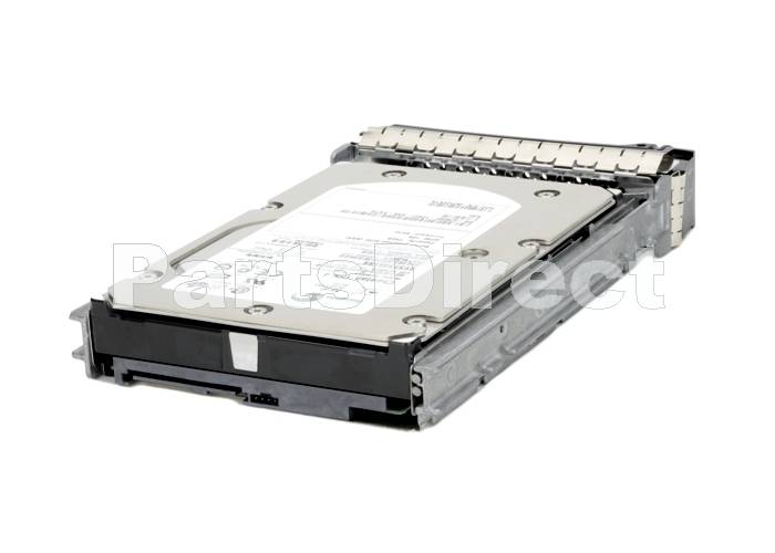 463-5893 Dell 4 ТБ 6 ГБ 7.2K 3,5-дюймовый SATA-накопитель с F238F