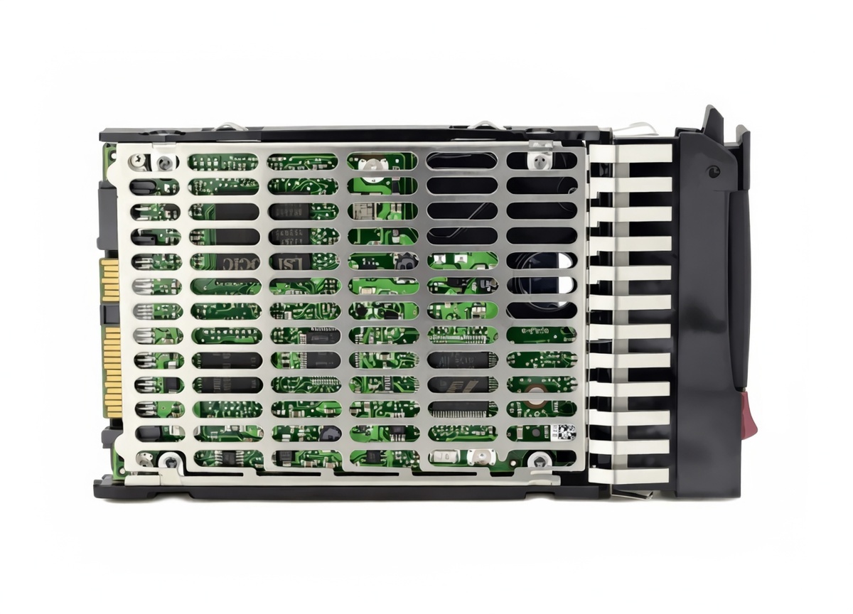 796365-002 HP MSA2 600-GB 12G 10K 2.5 DP ENT SAS
