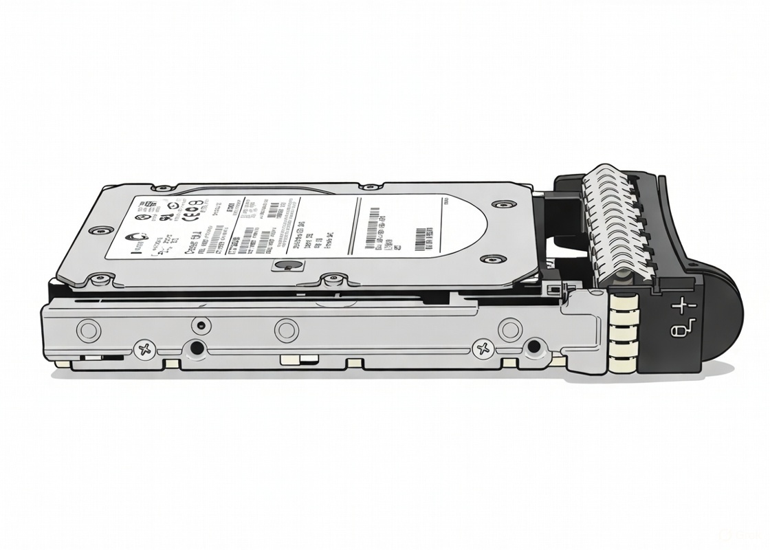 Dell X160K 146 ГБ 10K 3G 2,5 SP SAS с F830C