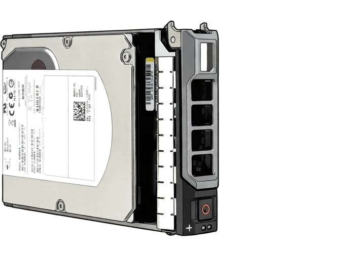 400-AZXD Dell 12 ТБ 12 ГБ 7.2K 3,5-дюймовый SAS SED с F238F