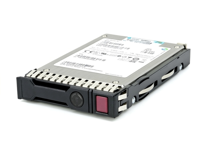 773261-B21 Твердотельный накопитель HP G8 G9 800 ГБ 2,5 SATA VE 6G EV