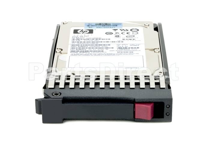 868233-001 HP MSA2 1.2-TB 12G 10K 2.5 DP ENT SAS SED