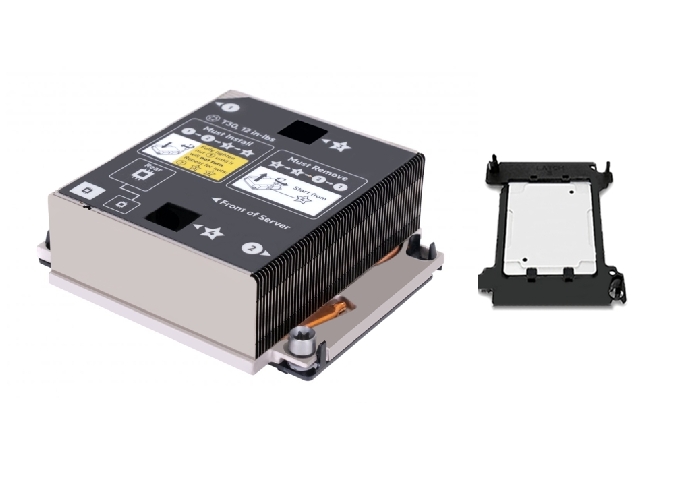 875941-B21 Комплект шестиядерного процессора HP BL460c G10 Intel Xeon-Gold 6128 (3,4 ГГц, 115 Вт)