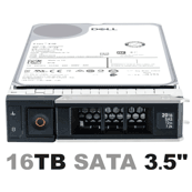 400-BHFN Dell G14-G17 16 ТБ 6G 7.2K 3.5 SATA с X7K8W