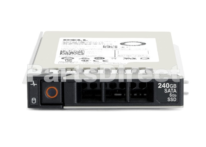 24RW7 Твердотельный накопитель Dell G14-G17, 240 ГБ, 2,5 TLC, SATA, 6G, RI, с DXD9H