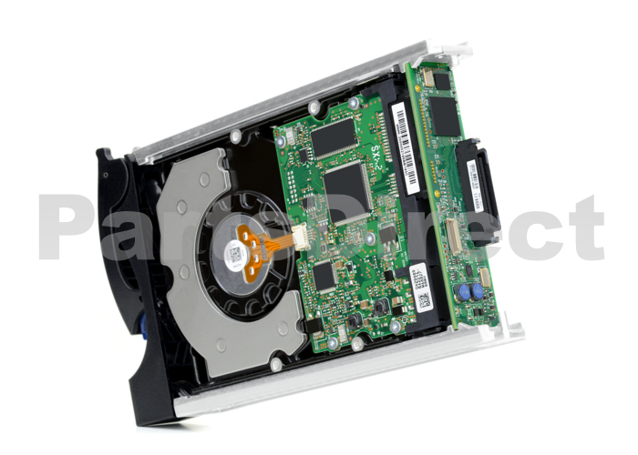 V4-VS10-600 EMC 600 ГБ 6G 10K 3,5 SAS