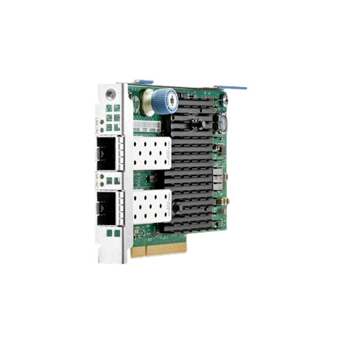 727054-B21 Адаптер HPE Ethernet 10 Гбит/с с двумя портами FLR-SFP+ X710-DA2