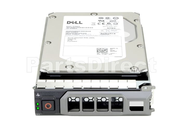 1HMPN Dell 10-ТБ 6 ГБ 7.2K 3,5-дюймовый SATA-накопитель с F238F
