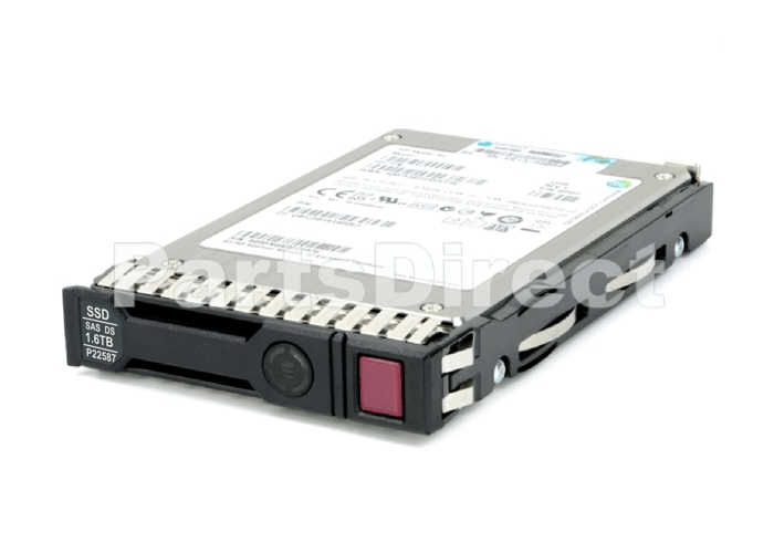 P21129-H21 HP G8-G10 1,6 ТБ 2,5 SAS 12G WI SC SSD
