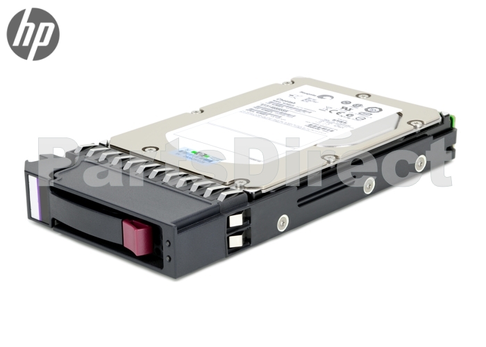 ST14000NM002G HP MSA 14-TB 12G 7.2K 3.5 DP 512e SAS