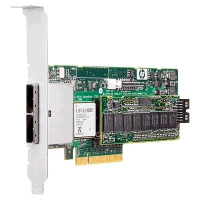 435129-B21 Контроллер HP Smart Array E500/256MB