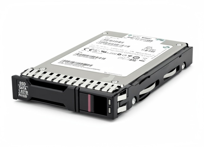 MK001920GWXFK Твердотельный накопитель HP G10+ G11 G12 1,92 ТБ, 2,5 SATA IN 6G BC