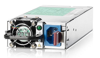 684532-B21 Комплект блока питания HP DL560 G9 1500 Вт с общим слотом Platinum Plus и возможностью горячей замены