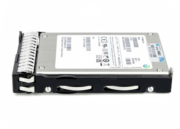 717964-002 Твердотельный накопитель HP G8 G9 80 ГБ 2,5 SATA VE 6G EV