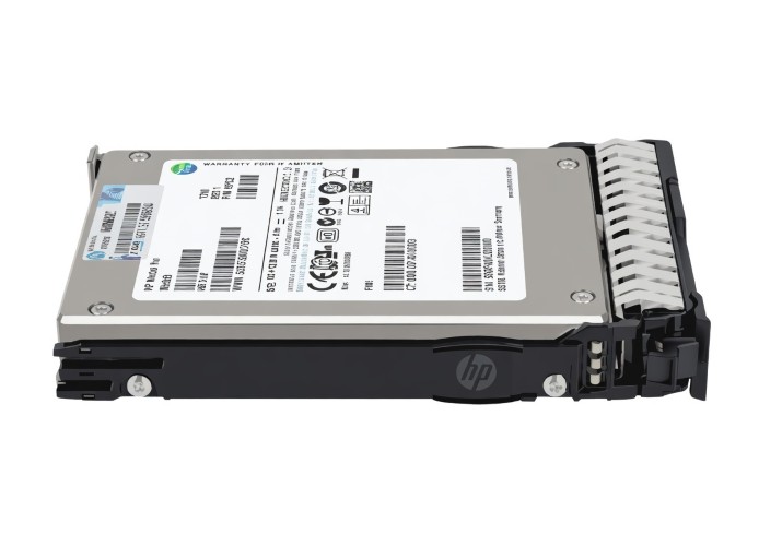 632430-002 Твердотельный накопитель HP G8 G9, 400 ГБ, 2,5 SAS, 6G EM