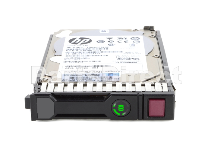 EG1200JEMDA HP G8-G10 1,2 ТБ 12G 10K 2,5 SAS