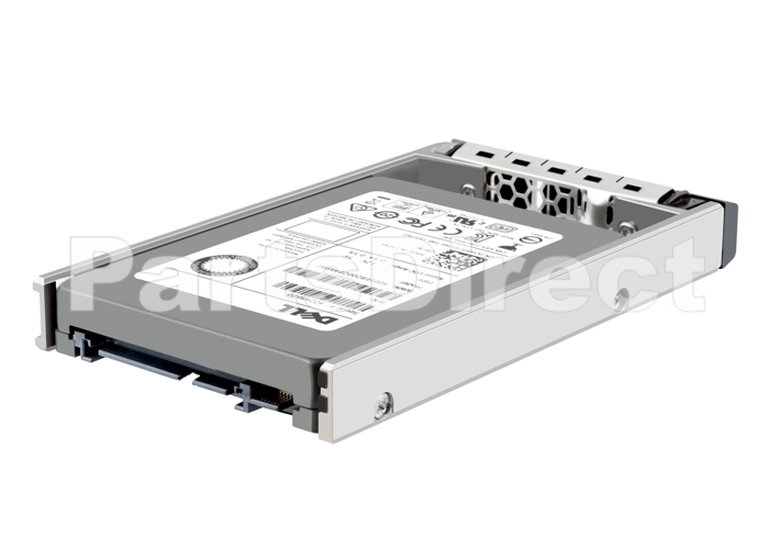 Твердотельный накопитель Dell R210 240 ГБ 6G Serial ATA SATA смешанного назначения MU 2,5" SFF