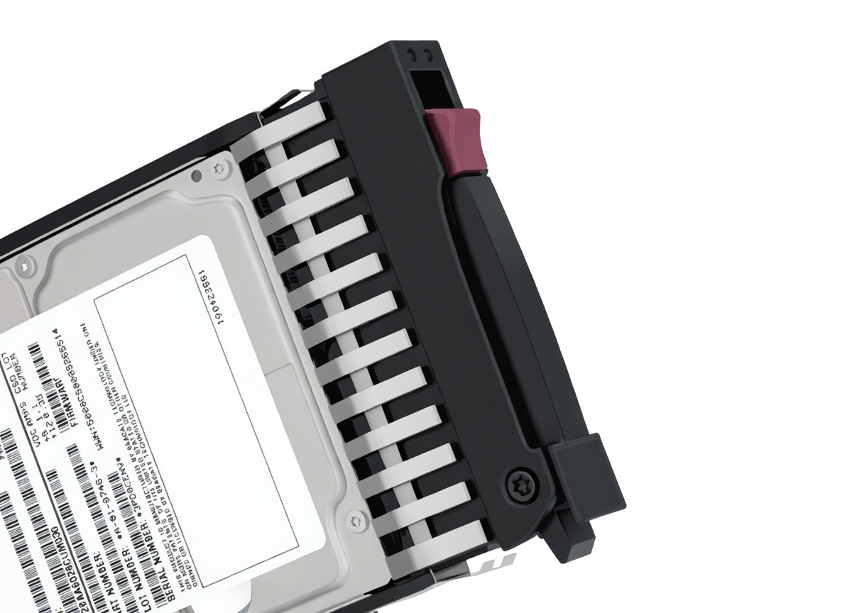 796365-002 HP MSA2 600-GB 12G 10K 2.5 DP ENT SAS