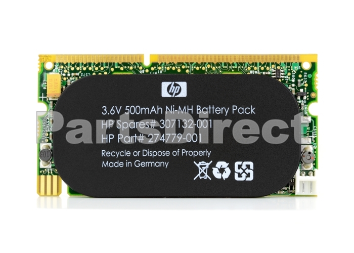 351580-B21 HP 128 МБ, кэш-накопитель с питанием от батареи