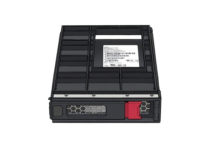 MO000960RXUKF HP G10-G12 960-GB 3.5 vSAS 12G MUDS LPc SSD