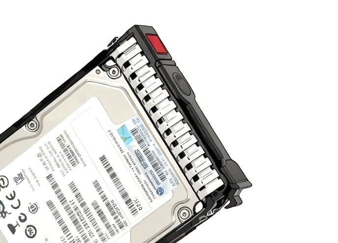872483-006 HP G8-G10 1.2-TB 12G 10K 2.5 SAS