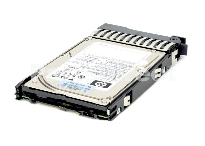 868233-001 HP MSA2 1.2-TB 12G 10K 2.5 DP ENT SAS SED