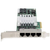 435508-B21 HP NC364T PCI Express Quad Port Многофункциональный гигабитный серверный адаптер