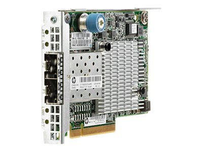 700751-B21 Адаптер HP FlexFabric 10 Гбит/с с двумя портами 534FLR-SFP+
