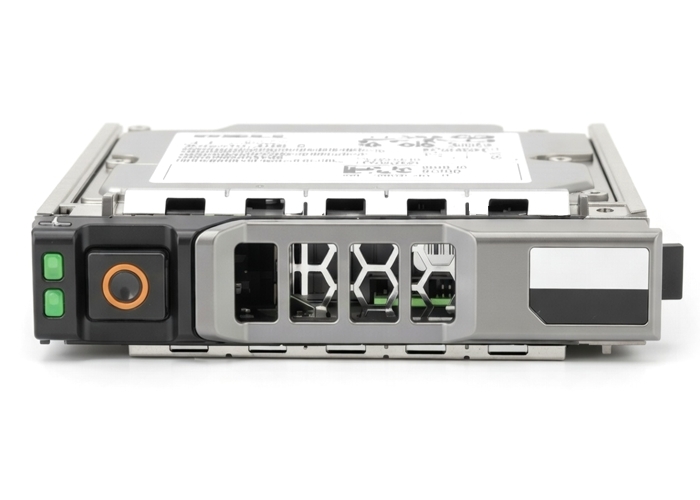 DY26P Dell 2,4 ТБ 12 ГБ 10K 2,5-дюймовый SED SAS с G176J