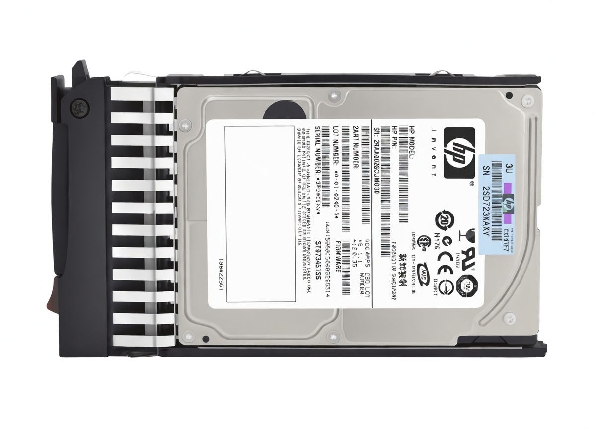 EG1200FDNJT HP MSA2 1.2-TB 6G 10K 2.5 DP ENT SAS