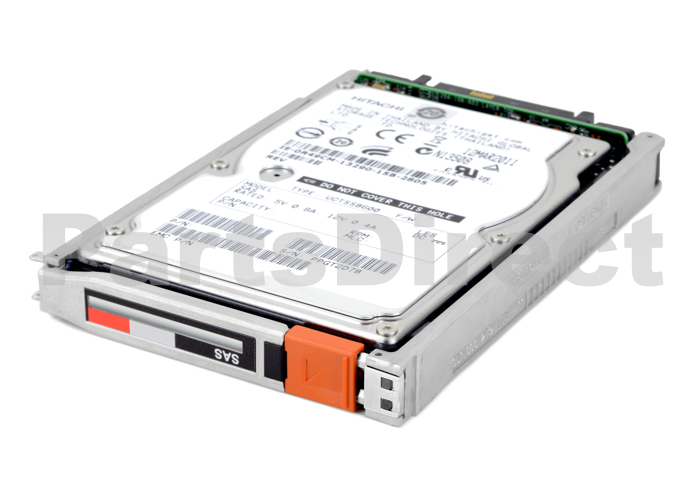 005051467 EMC 900-GB 6G 10K 2.5 SAS