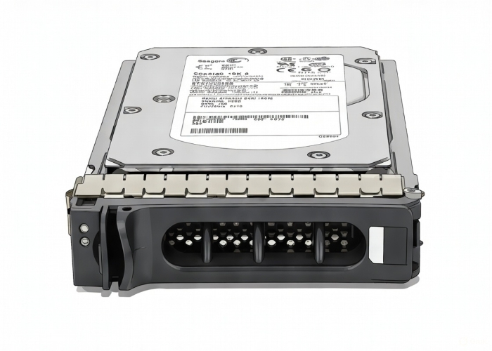 NV0G9 Dell 500-GB 6G 7.2K 2.5 SAS w/F830C