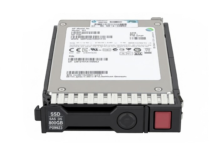 MO000800PXDBP Твердотельный накопитель HP G8-G10, 800 ГБ, 2,5 SAS, 24 ГБ, MU PM6