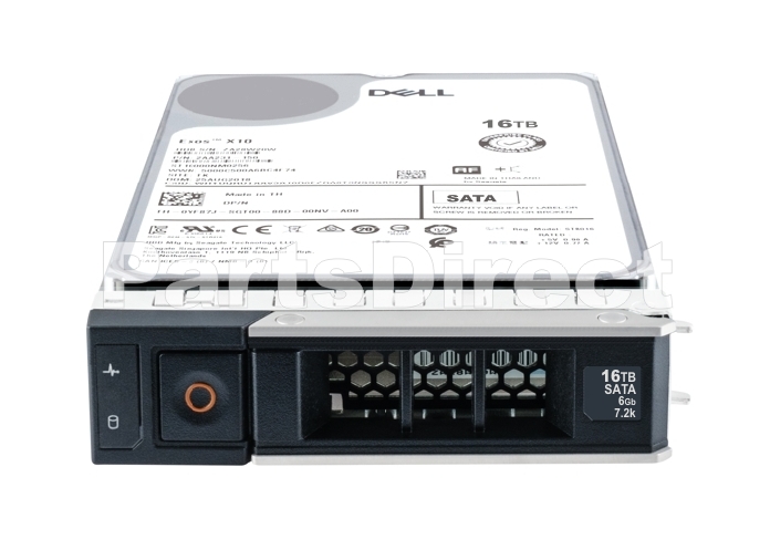 400-BHFN Dell G14-G17 16 ТБ 6G 7.2K 3.5 SATA с X7K8W