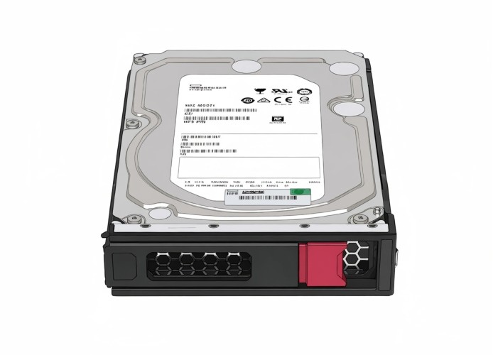 MB004000GWZVT HP G10-G12 4 ТБ 6G 7,2 КБ 3,5 SATA LPc
