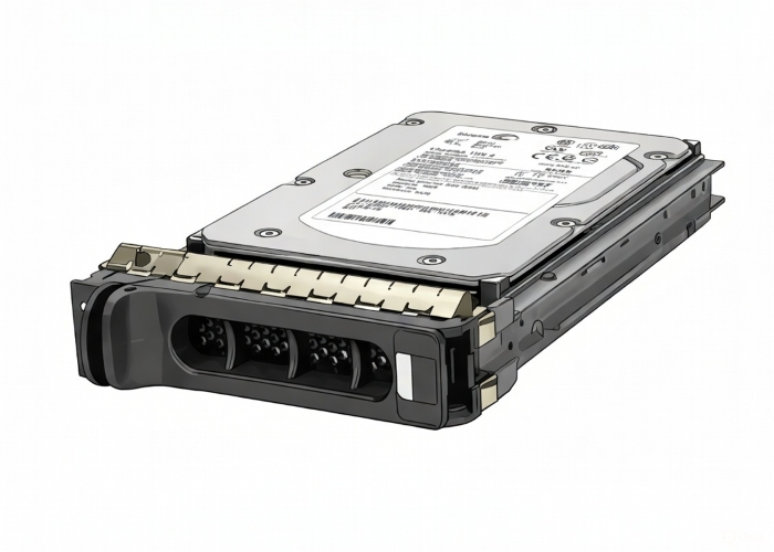 NV0G9 Dell 500-GB 6G 7.2K 2.5 SAS w/F830C