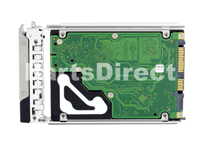 400-AXDJ Dell G14-G17 1,2 ТБ 12G 10K 2,5 SAS с DXD9H