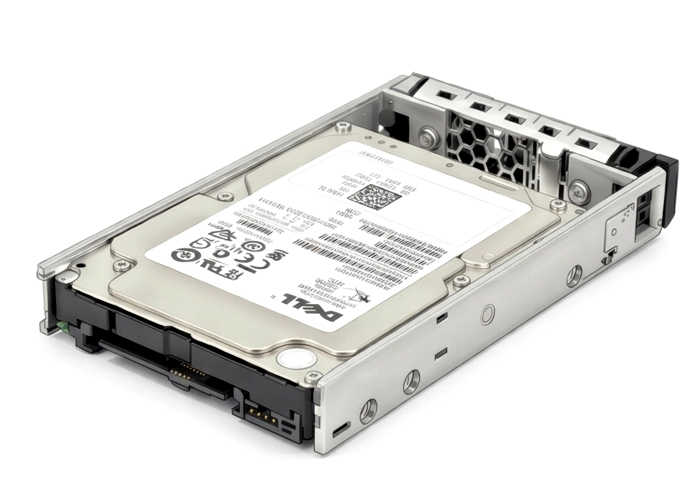 DY26P Dell 2,4 ТБ 12 ГБ 10K 2,5-дюймовый SED SAS с G176J