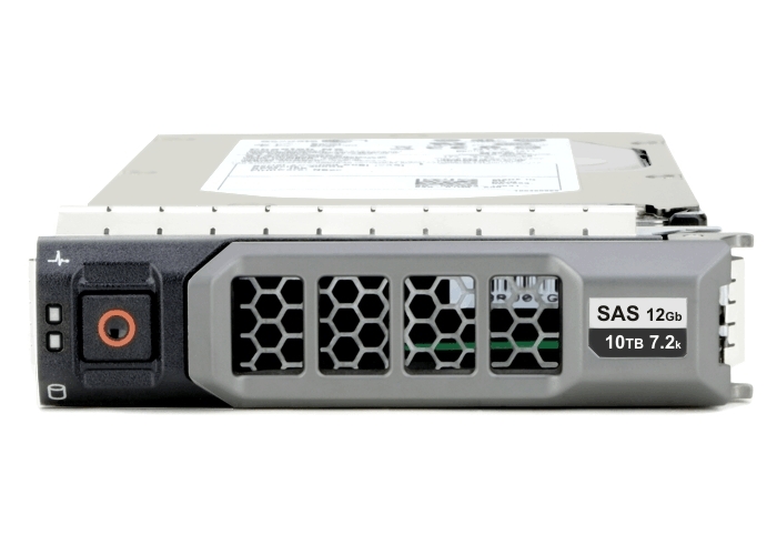 0MTD20 Dell 10-ТБ 12 ГБ 7.2K 3.5 SAS с F238F