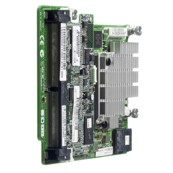 655636-B21 HP Smart Array P721m/512 FBWC 6 Гбит/с, четырехпортовый внешний мезонинный контроллер SAS