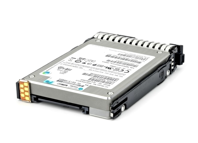 P05464-S21 Твердотельный накопитель HP G8-G10, 960 ГБ, 2,5 SATA, 6G, RI