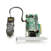 462864-B21 Контроллер HP Smart Array P410/512 BBWC с двумя внутренними портами PCIe x8 SAS
