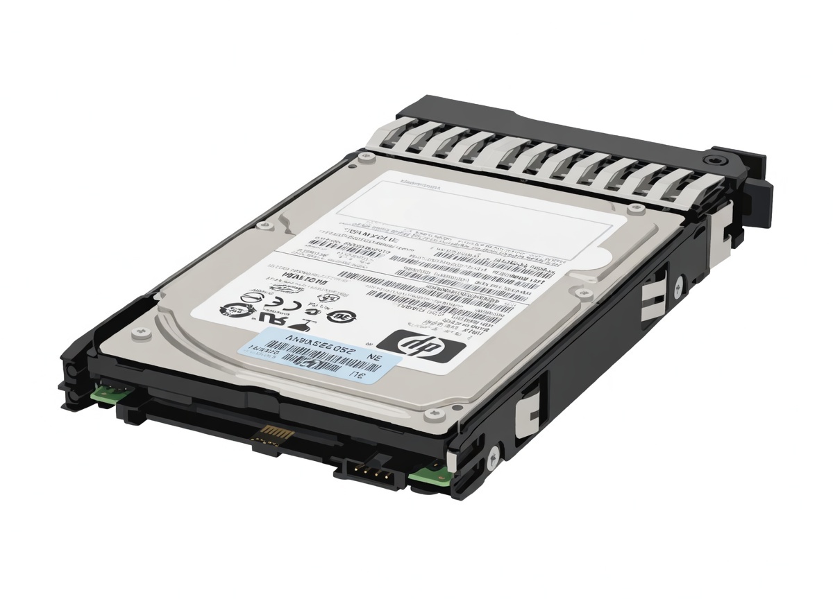 EG1200FDNJT HP MSA2 1.2-TB 6G 10K 2.5 DP ENT SAS