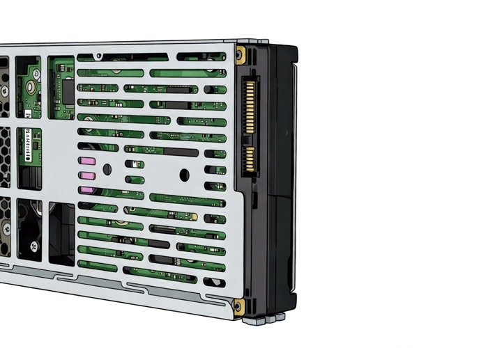 400-AZXD Dell 12 ТБ 12 ГБ 7.2K 3,5-дюймовый SAS SED с F238F