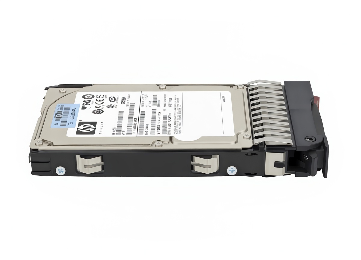 796365-002 HP MSA2 600-GB 12G 10K 2.5 DP ENT SAS