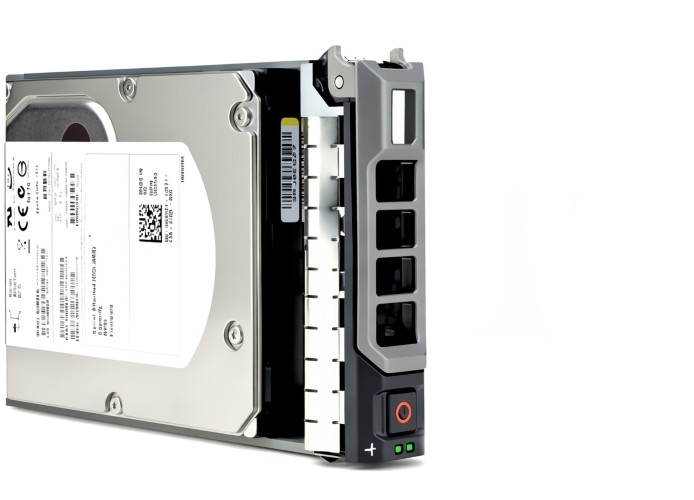882D1 Dell 12 ТБ 12 ГБ 7.2K 3,5-дюймовый SAS SED с F238F