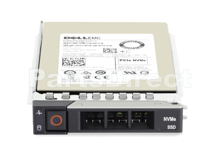Твердотельный накопитель Dell G14-G17 97PWG, 1,6 ТБ, 2,5 NVMe MU, с DXD9H